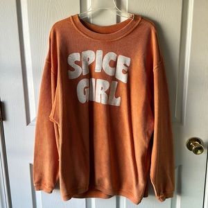 Pink Lilly Fall sweatshirt